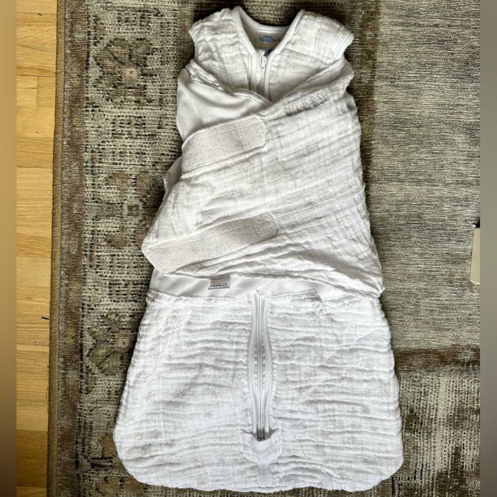 Halo Sleep Sack / Small 3-6 mos